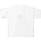 まちゃずのまちゃ次郎の商品 All-Over Print T-Shirt