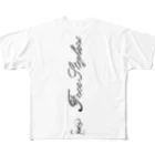 FreeStylersの【FreeStylers】style GORGEOUS All-Over Print T-Shirt