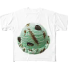 madeathの♡CHOCOMINT♡ All-Over Print T-Shirt