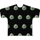 madeathの♡CHOCOMINT♡(BLACK) All-Over Print T-Shirt