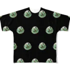 madeathの♡CHOCOMINT♡(BLACK) All-Over Print T-Shirt
