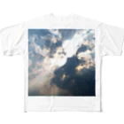 kumakikiのsunshine from the dark All-Over Print T-Shirt