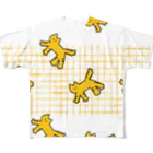 chooseのきいろいネコチャン All-Over Print T-Shirt