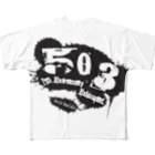 nekomoriの503 Service Unavailable All-Over Print T-Shirt