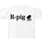 R-pigのR-pig グッズ All-Over Print T-Shirt