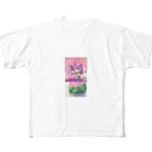 rereTのキャベツとロリータ All-Over Print T-Shirt