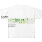 五段@動画制作勉強中のgodan2016 All-Over Print T-Shirt