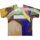 Zetsurintarouの天の河 All-Over Print T-Shirt