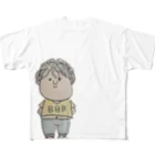 shi☺︎ shopのへいちゃん All-Over Print T-Shirt