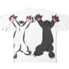 YUSHINのＲ FAMILY-15 All-Over Print T-Shirt