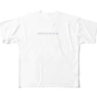 哲学科は生きていることが必修のN.Y.T.-sum hi-liteオマージュ All-Over Print T-Shirt