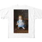 rosendollsのTiny Alice フルグラフィックTシャツ