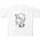 Yumappleのん? All-Over Print T-Shirt