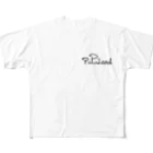 PuPuLandのpupusuke All-Over Print T-Shirt