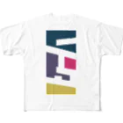 東京Tシャツ　〈名入れ・イニシャルグッズ〉のソータさん名入れグッズ（カタカナ）難読？ 苗字  フルグラフィックTシャツ