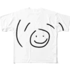こたろ☻の(´☻`) All-Over Print T-Shirt