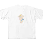 bigbaby shop'sのビッグベイビーTシャツ All-Over Print T-Shirt