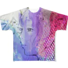 HechOのアトモス All-Over Print T-Shirt