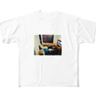 wiCaのストアの引越し記念 All-Over Print T-Shirt