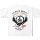 Y-Selectionの戦艦大和/YAMATO SPIRIT! All-Over Print T-Shirt