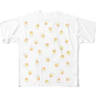 MAIRのキャンディコーン All-Over Print T-Shirt