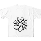 YSOURIREのYSOURIRE第二弾！ All-Over Print T-Shirt