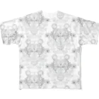 DoT529 ✴︎ドッティーゴーニーキューのアラベスク・バグ All-Over Print T-Shirt