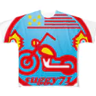 原田専門家のパ紋No.2882 suggy71 フルグラフィックTシャツ