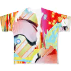 hokora_chanの2021.3.31  軽快な朝 All-Over Print T-Shirt