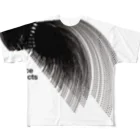 TATEYAMAのDUMMY TEXT 3 All-Over Print T-Shirt