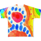 momenkoTWのたま・ダンゴ All-Over Print T-Shirt