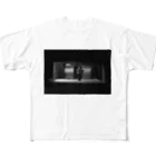 AIDAのshadow  All-Over Print T-Shirt