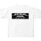 K.G.BのASTRAL SIDE Productions Logo All-Over Print T-Shirt