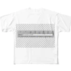 i_am_sevenのSEVENCREDO All-Over Print T-Shirt