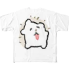 パイナップル通信のあほねずみのほくと All-Over Print T-Shirt