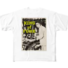 K.G.BのKING of FUNK All-Over Print T-Shirt