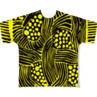 カラフルライフのyellow yellow All-Over Print T-Shirt