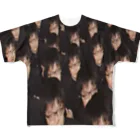 パプリカ23のめがね All-Over Print T-Shirt