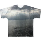 MSDの海 All-Over Print T-Shirt