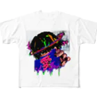 KOHH℃の愛 フルグラフィックTシャツ