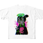 KOHH℃のやなやつ フルグラフィックTシャツ