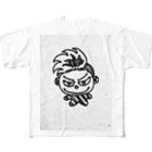 いのティ(   ˙-˙   )の8810smile フルグラフィックTシャツ