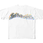 c.feroxのAimiNoticeMe All-Over Print T-Shirt