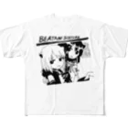 べあたに屋のGAU/BEATANI SISTERS All-Over Print T-Shirt