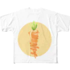 もぬやのにんじんをやめたい All-Over Print T-Shirt