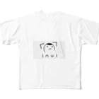 いぬい商店のｲﾇｲﾇｲ All-Over Print T-Shirt