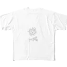 Ozombieのライ陽 All-Over Print T-Shirt