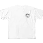 絆奏幸:栗坊主のP.N.C.L.Tシャツ All-Over Print T-Shirt