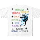 YasusiのＹオリジナル All-Over Print T-Shirt