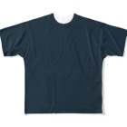 madeathのコンビナート(四日市) All-Over Print T-Shirt